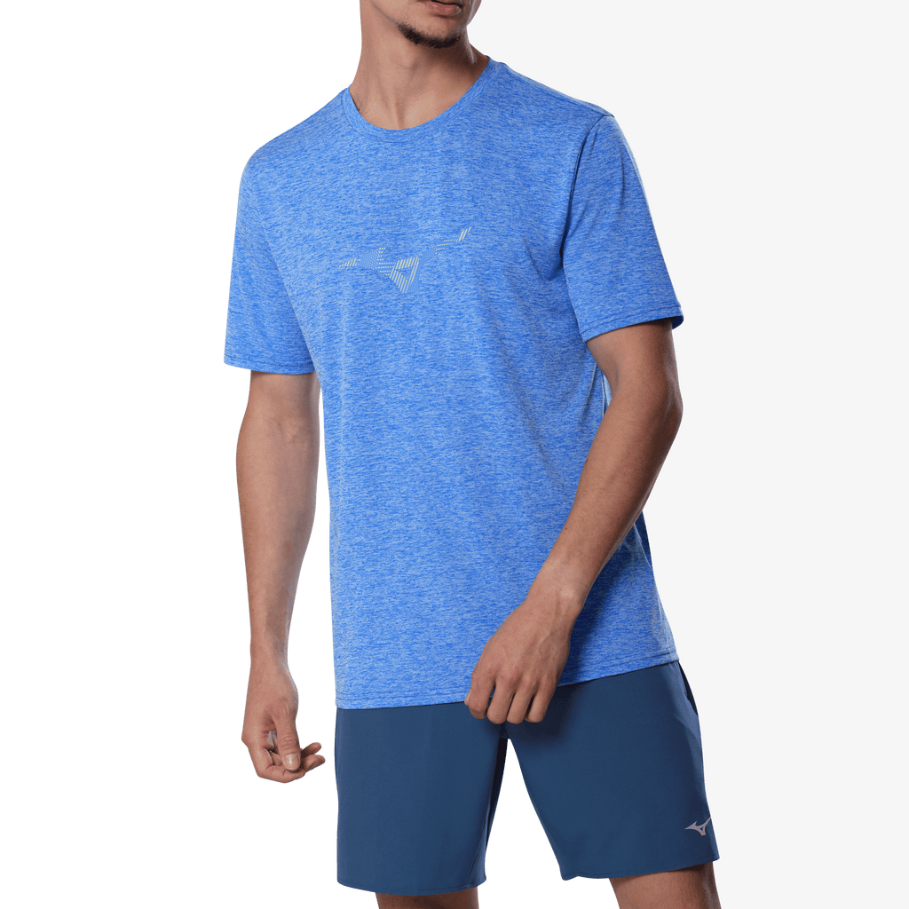 IMPULSE RB TEE (M) - Mizuno Australia