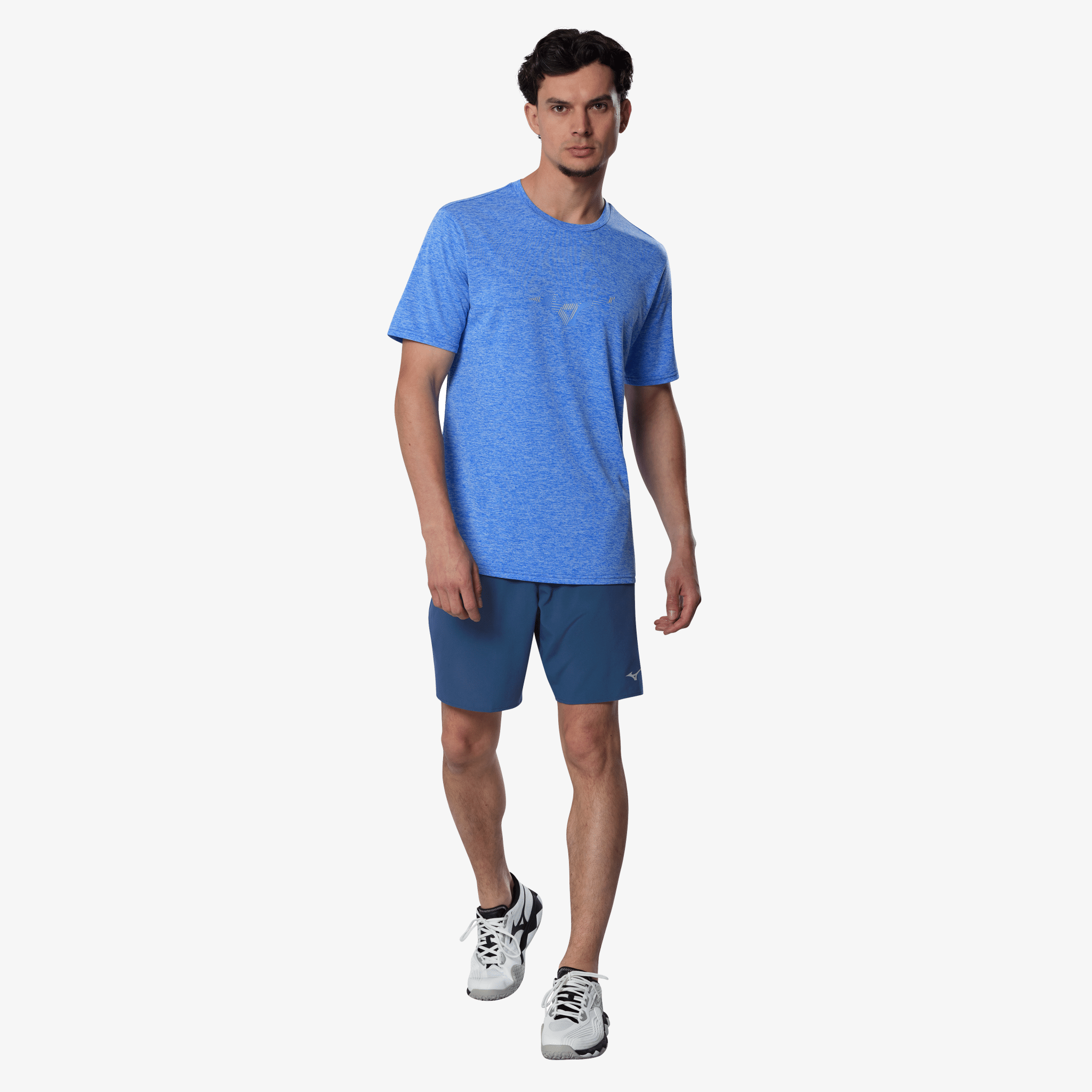 IMPULSE RB TEE (M) - Mizuno Australia