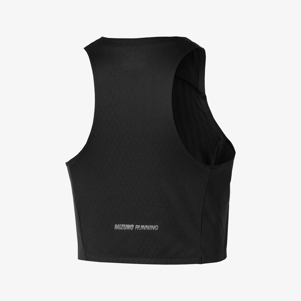 TECH LIGHT CROP TOP (W) - Mizuno Australia