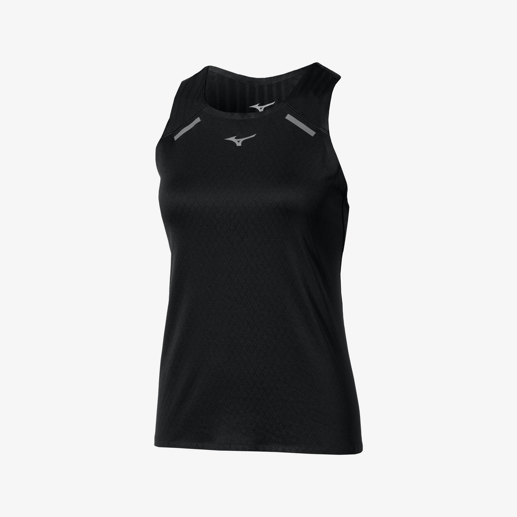TECH LIGHT SINGLET (W) - Mizuno Australia
