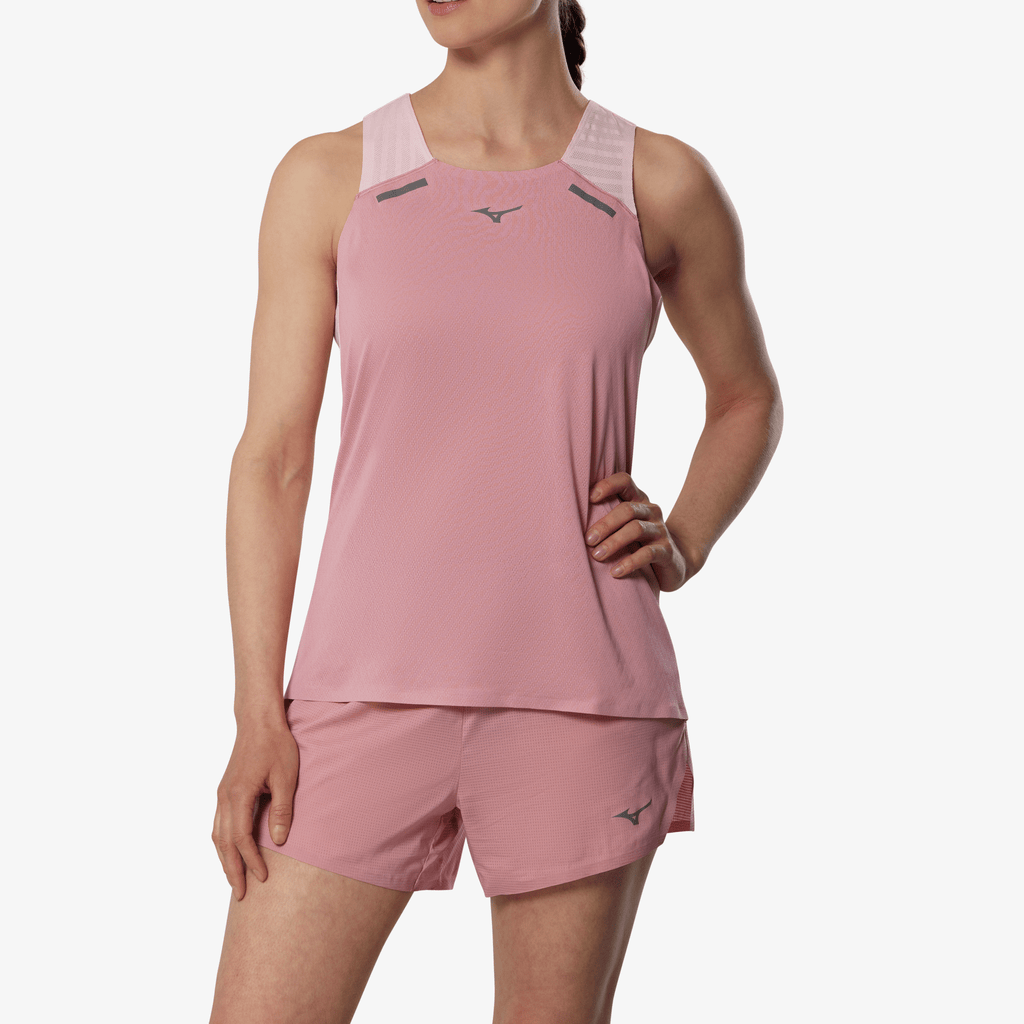TECH LIGHT SINGLET (W) - Mizuno Australia