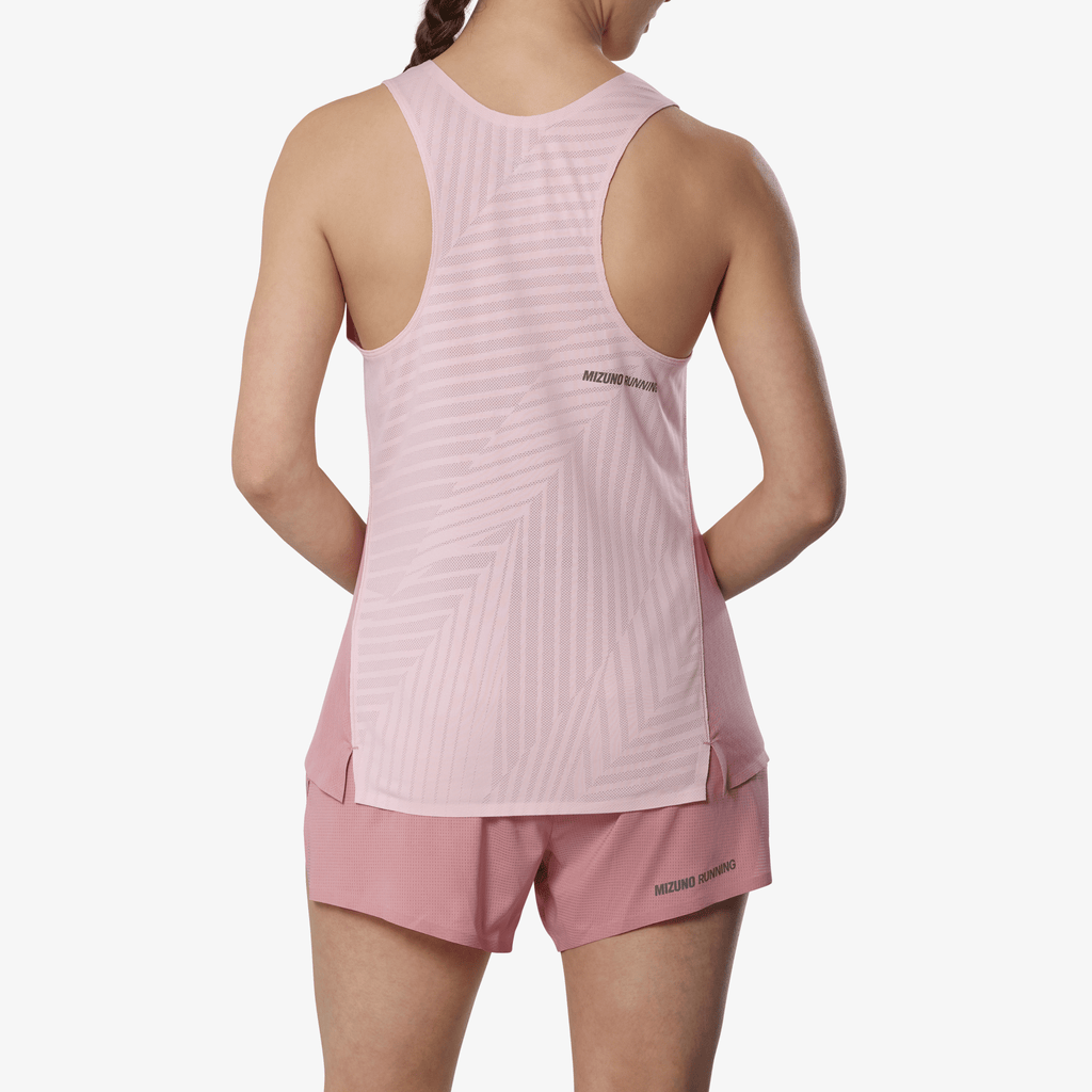 TECH LIGHT SINGLET (W) - Mizuno Australia