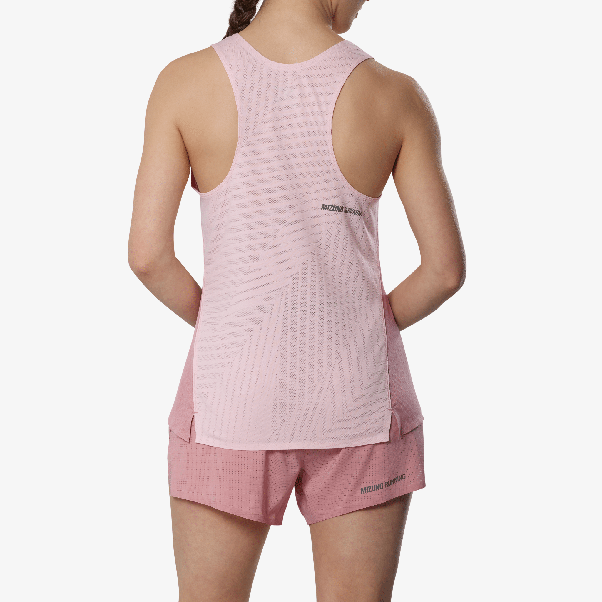 TECH LIGHT SINGLET (W) - Mizuno Australia