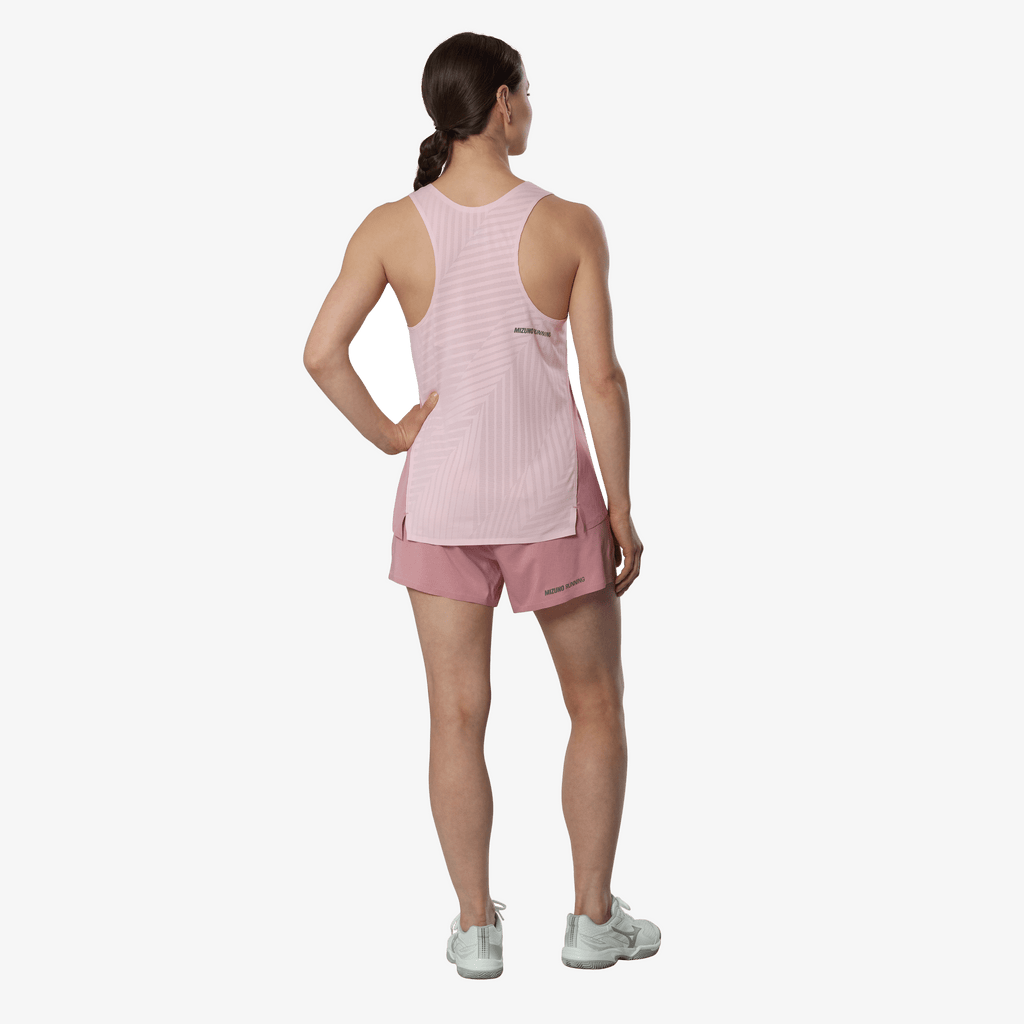 TECH LIGHT SINGLET (W) - Mizuno Australia