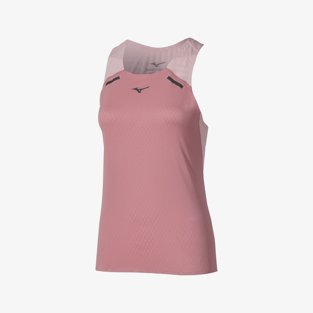 TECH LIGHT SINGLET (W) - Mizuno Australia