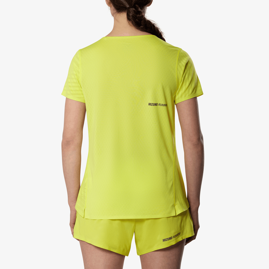 TECH LIGHT TEE (W) - Mizuno Australia