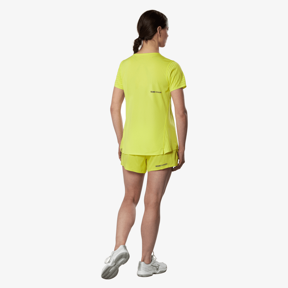 TECH LIGHT TEE (W) - Mizuno Australia