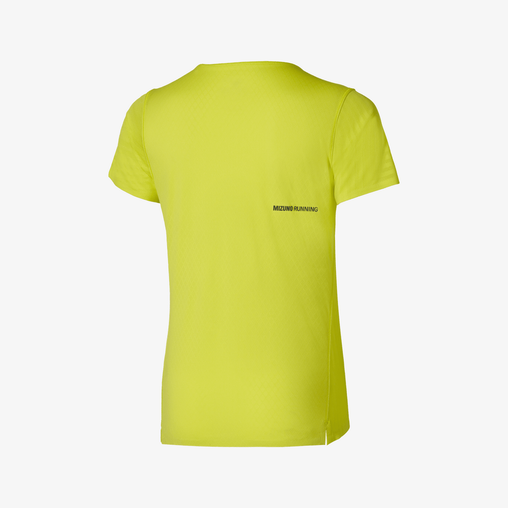 TECH LIGHT TEE (W) - Mizuno Australia