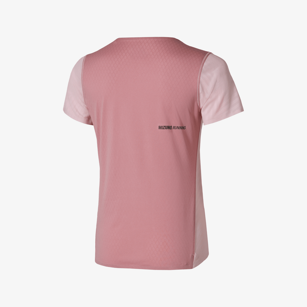TECH LIGHT TEE (W) - Mizuno Australia