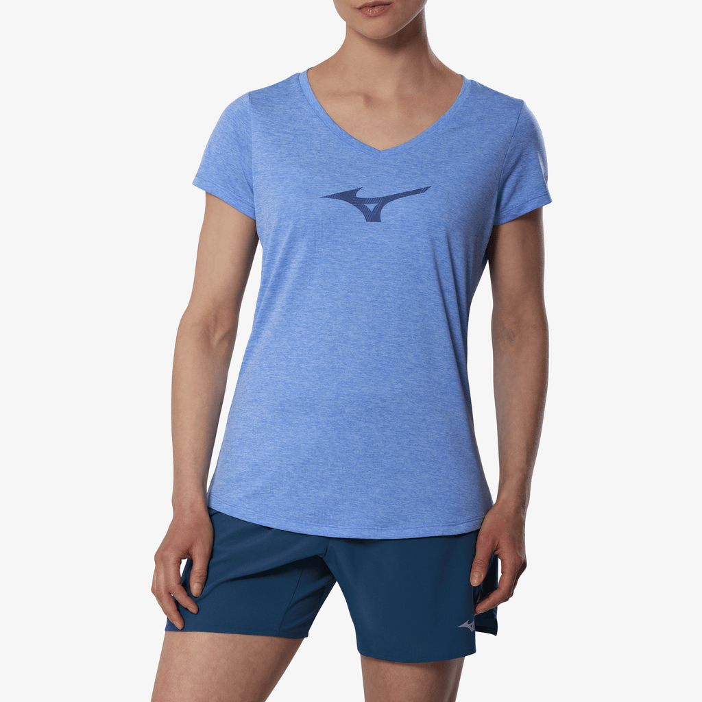 IMPULSE RB TEE (W) - Mizuno Australia
