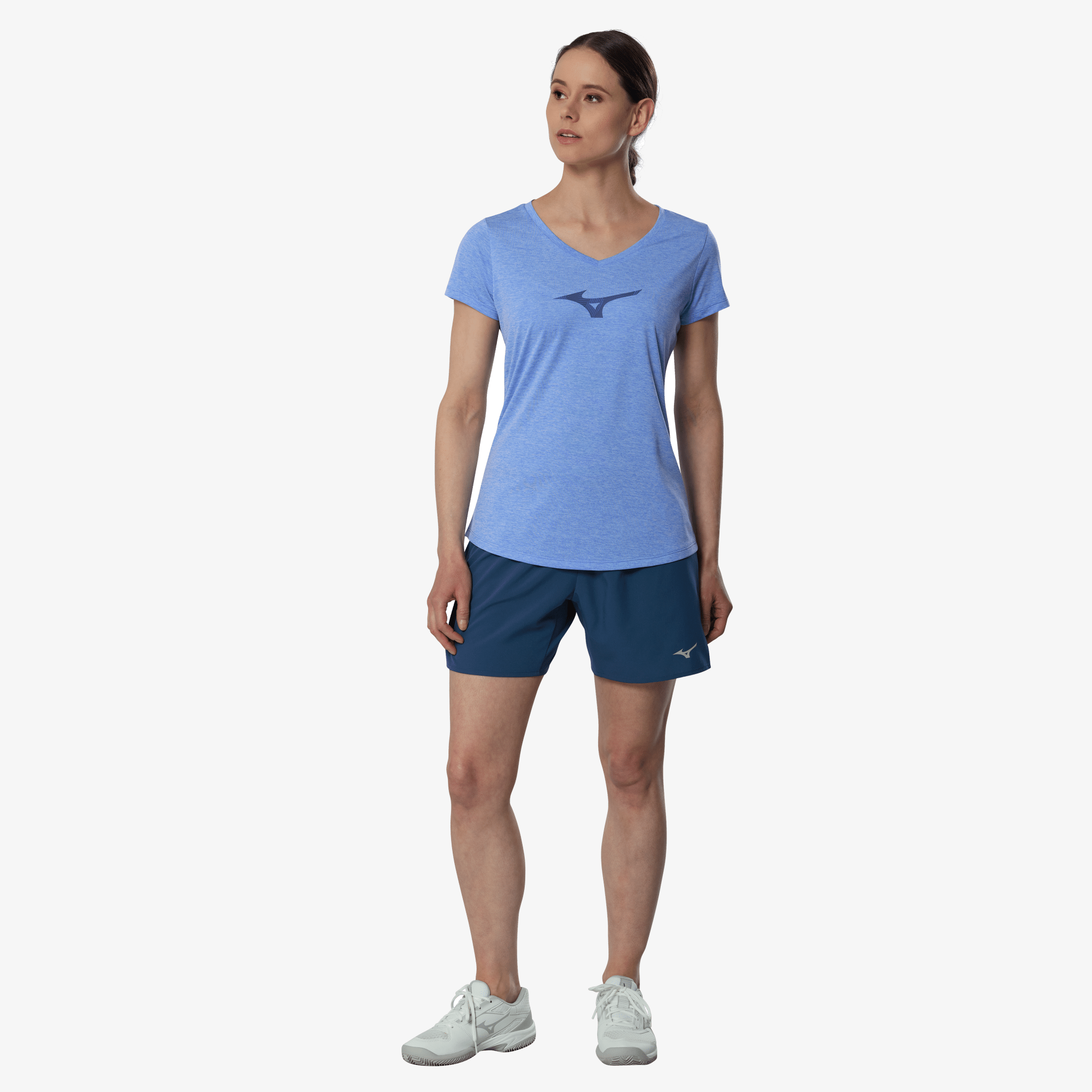 IMPULSE RB TEE (W) - Mizuno Australia