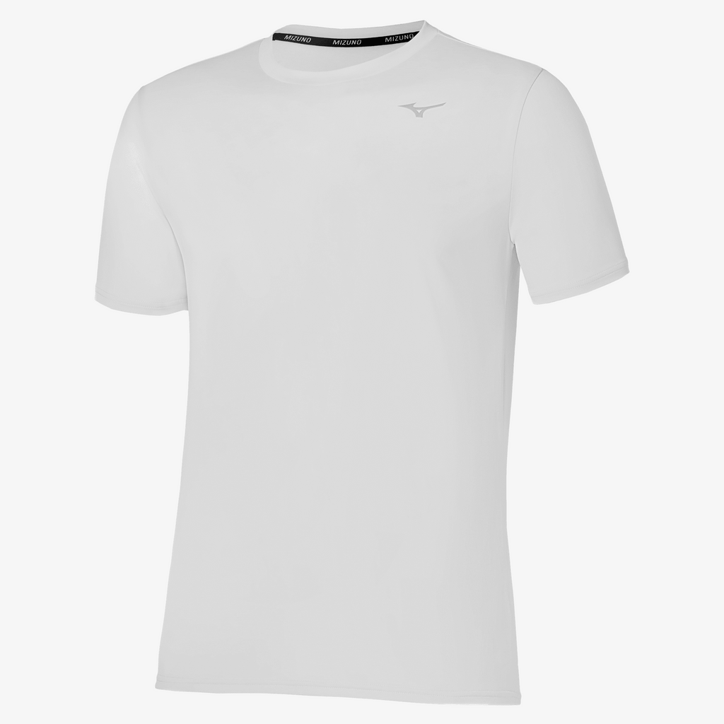 IMPULSE RUN TEE (M) - Mizuno Australia