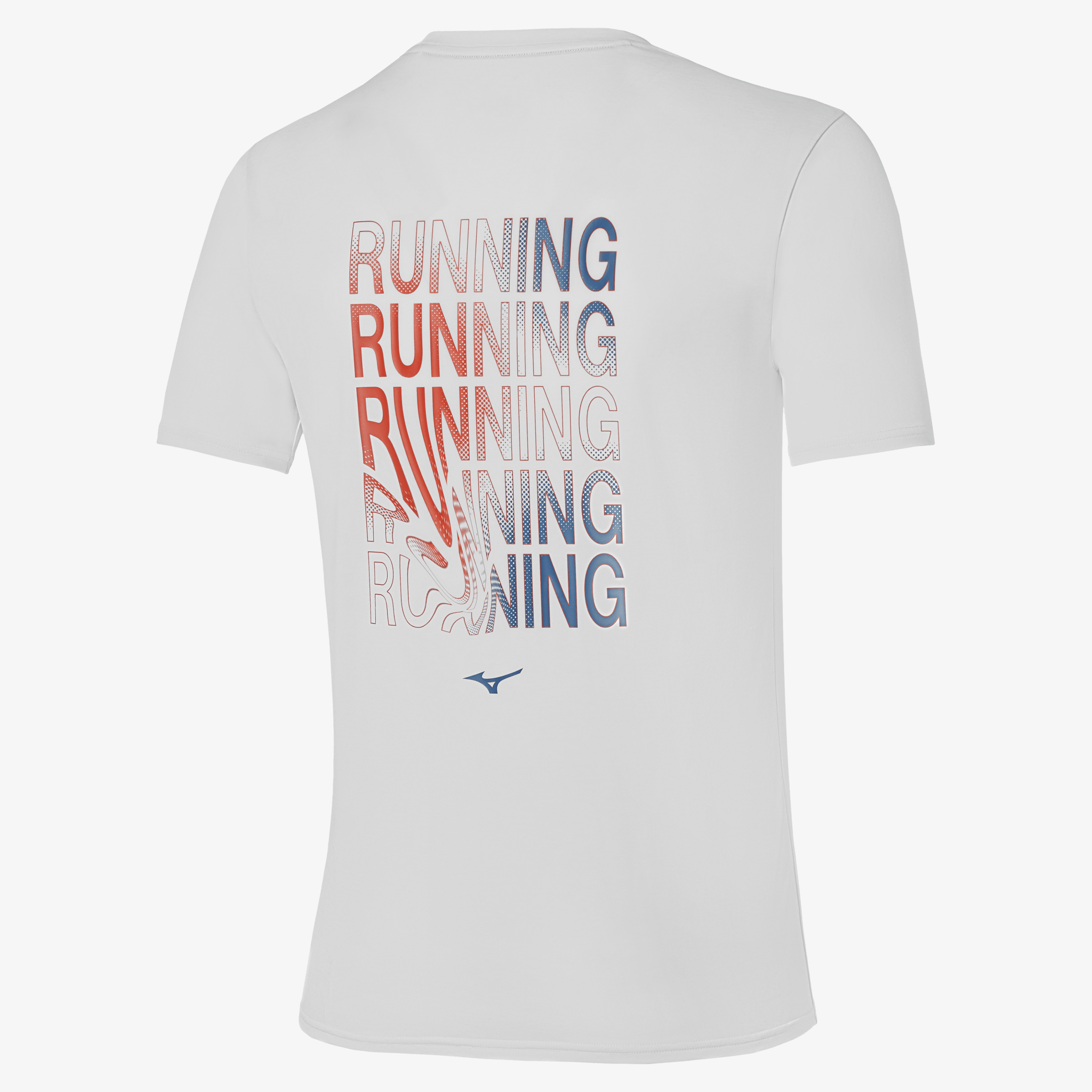 IMPULSE RUN TEE (M) - Mizuno Australia