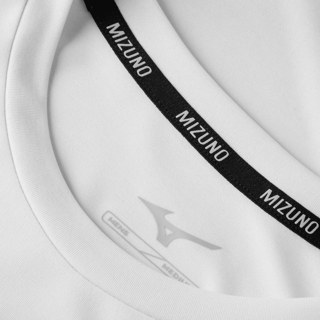 IMPULSE RUN TEE (M) - Mizuno Australia