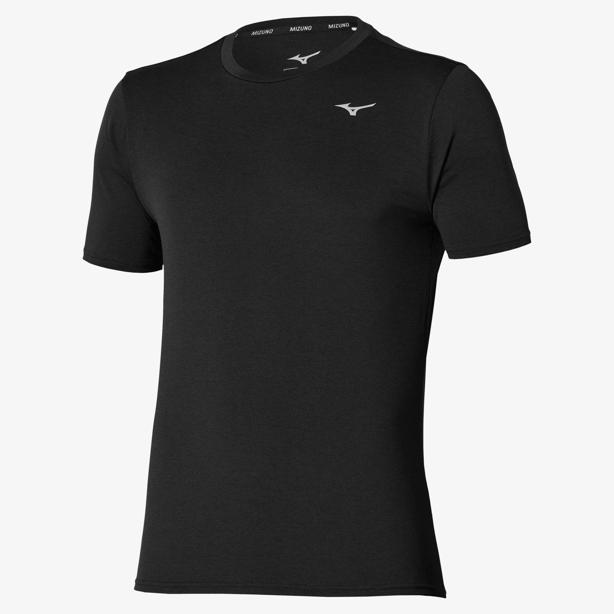 IMPULSE RUN TEE (M) - Mizuno Australia