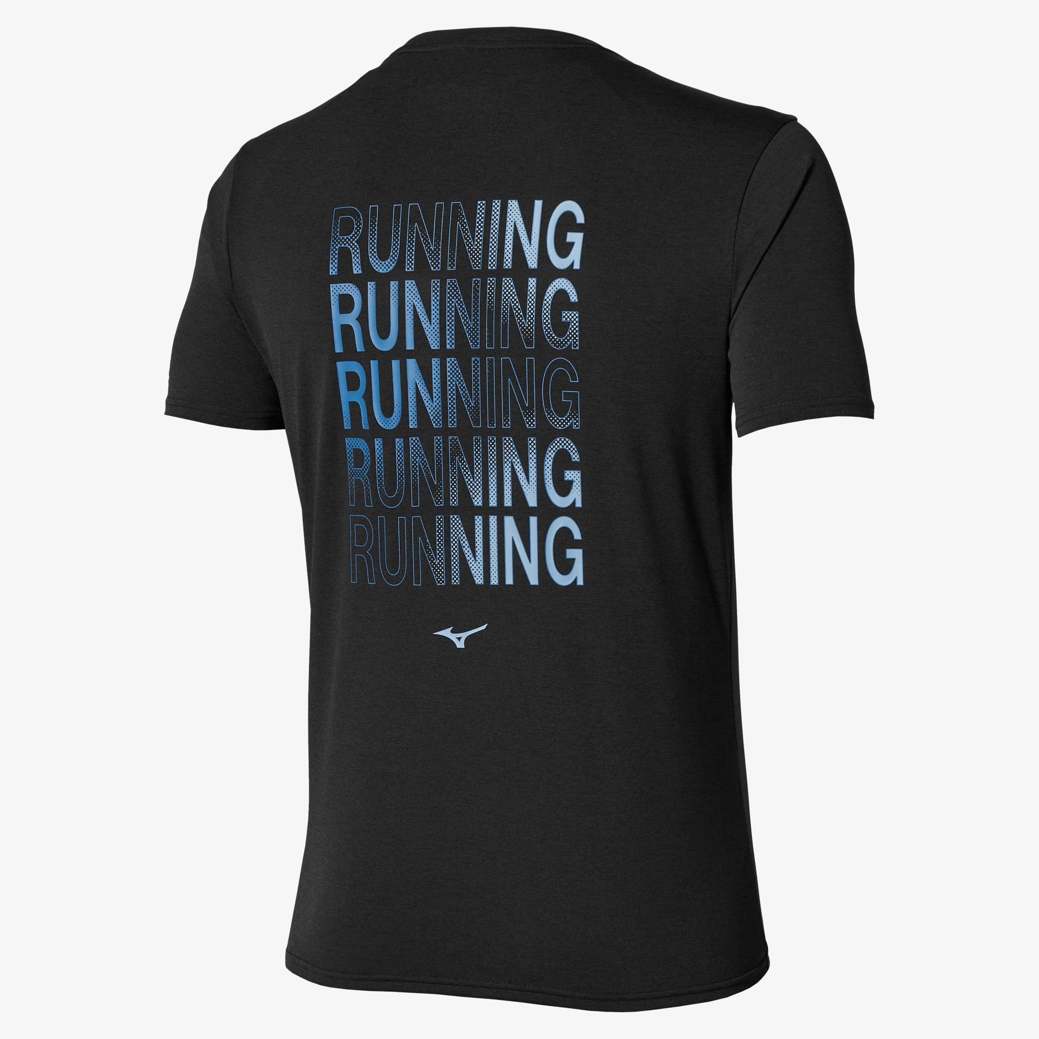 IMPULSE RUN TEE (M) - Mizuno Australia