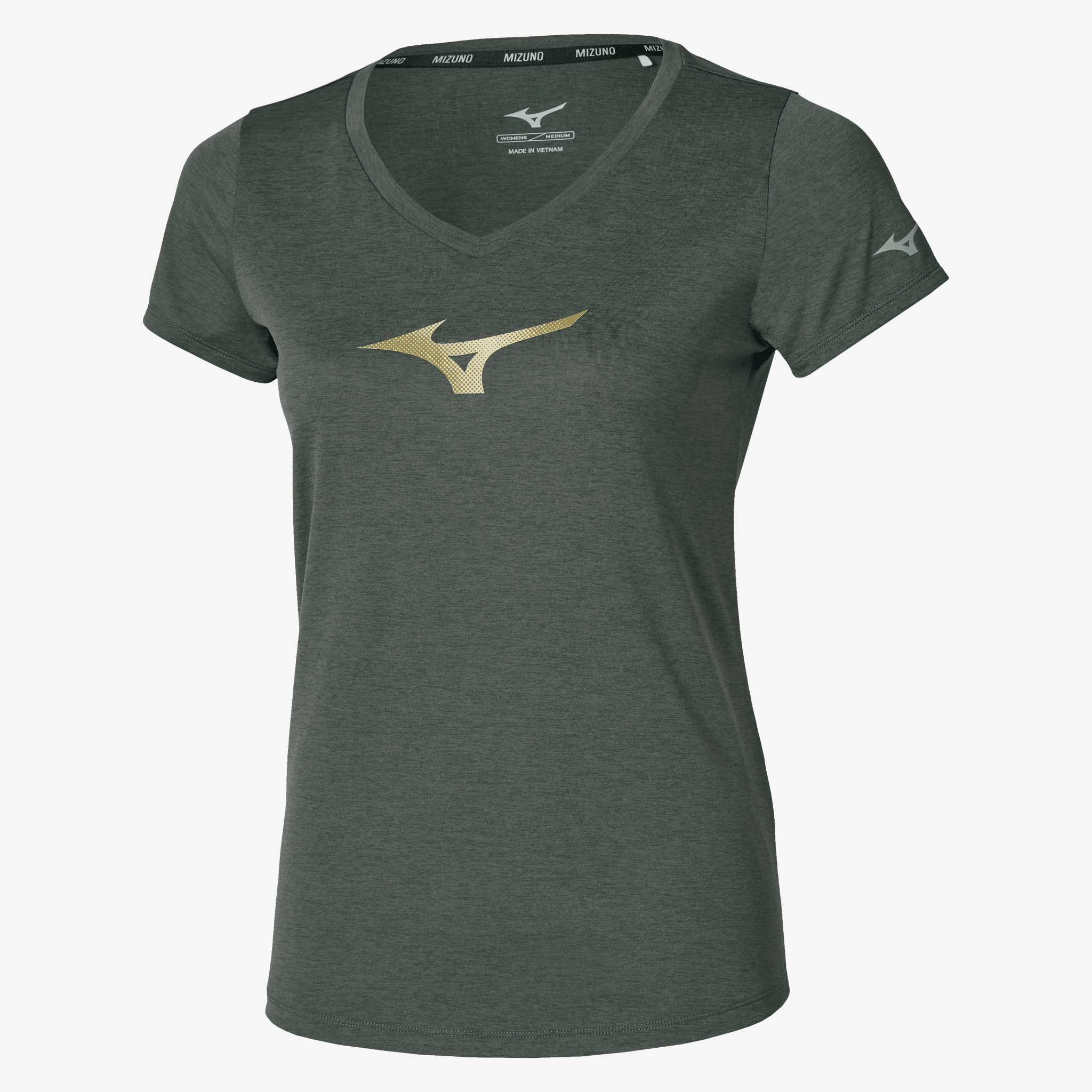 IMPULSE RB TEE (W) - Mizuno Australia