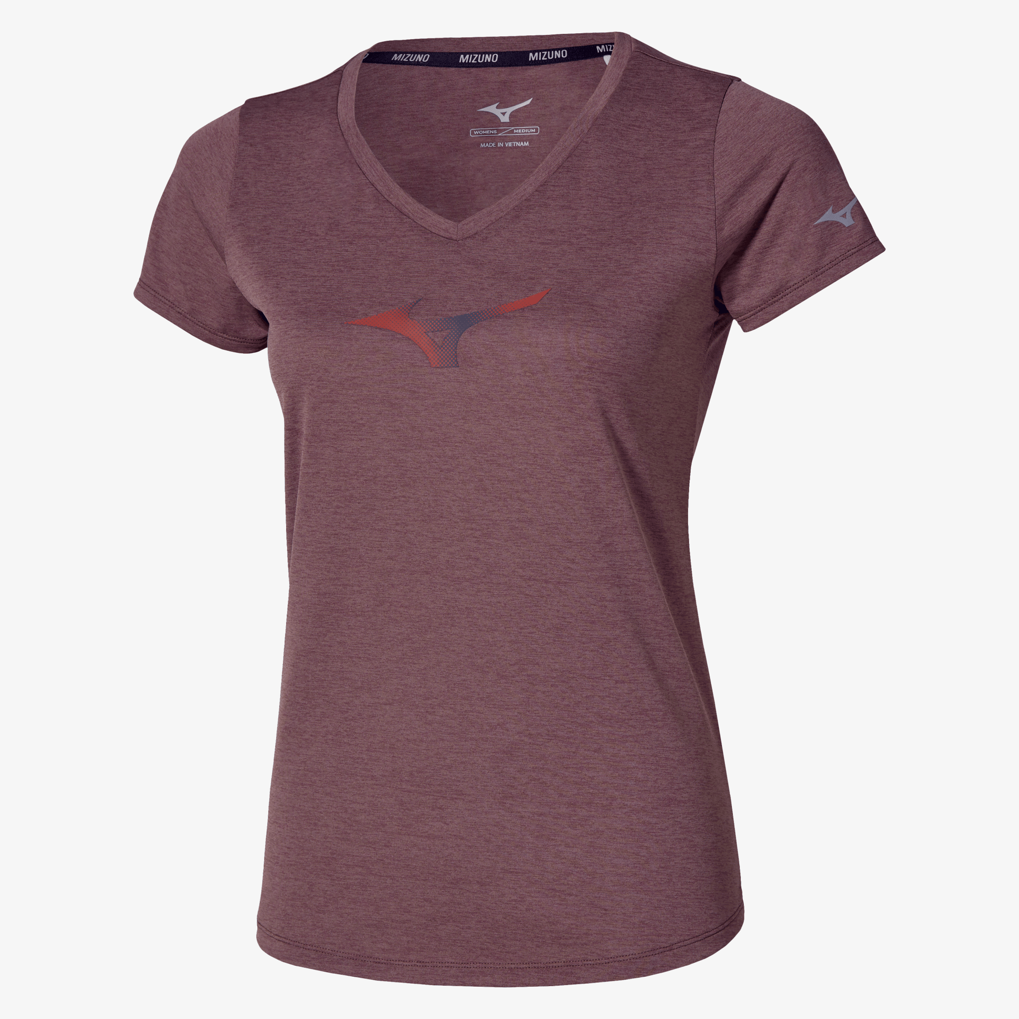 IMPULSE RB TEE (W) - Mizuno Australia
