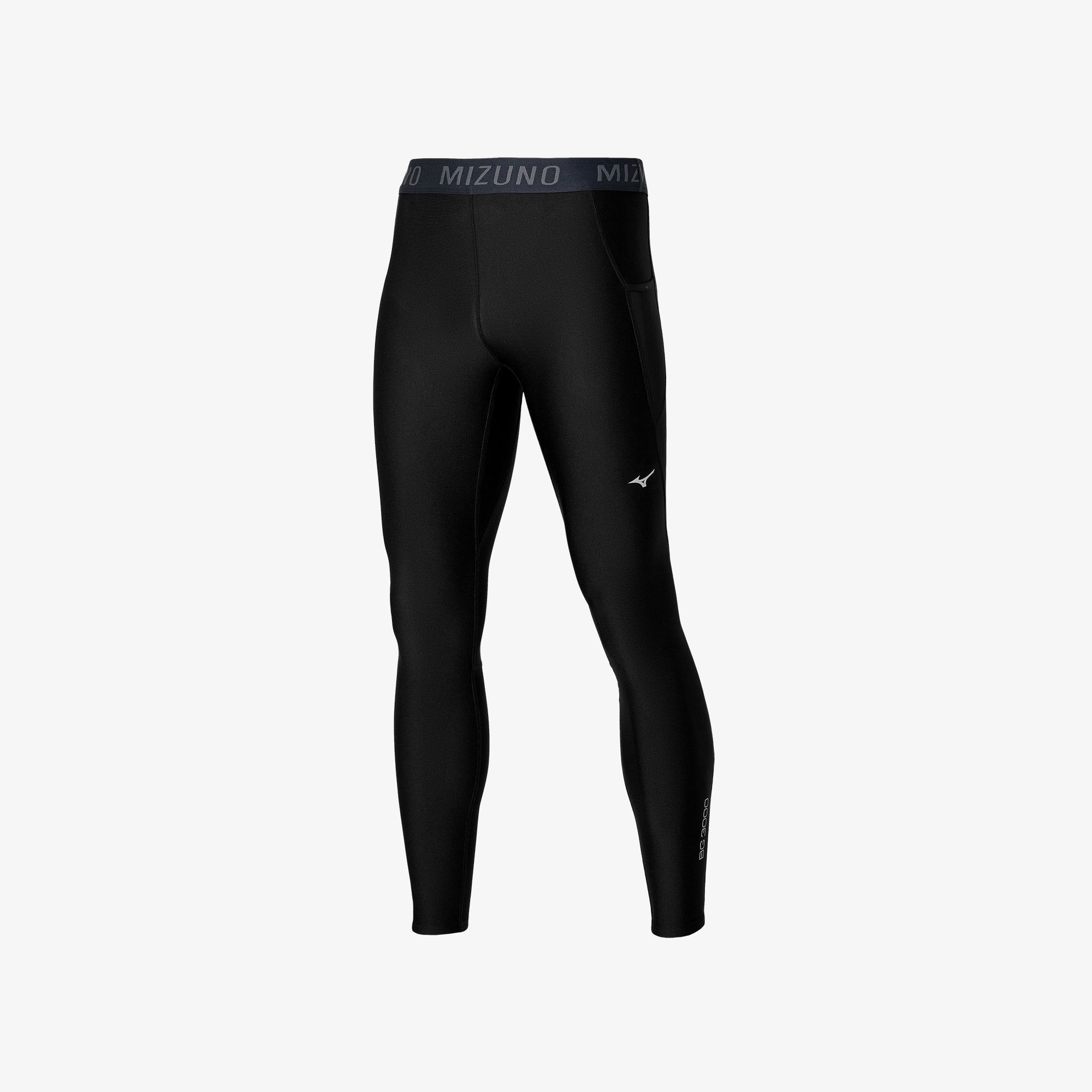 Compression Tights Mizuno Bg BG3000 LONG TIGHT Men's Running