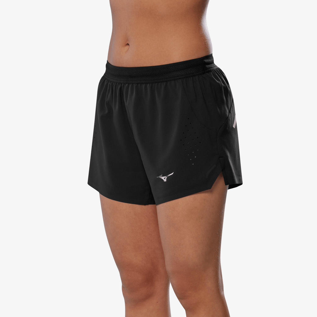 TECH LIGHT 3.5 SPLIT SHORT - Mizuno Australia