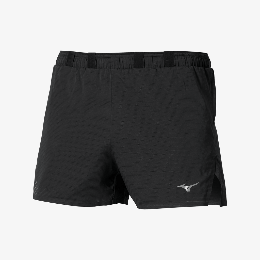 TECH LIGHT 1.5" SPLIT SHORT (M) - Mizuno Australia