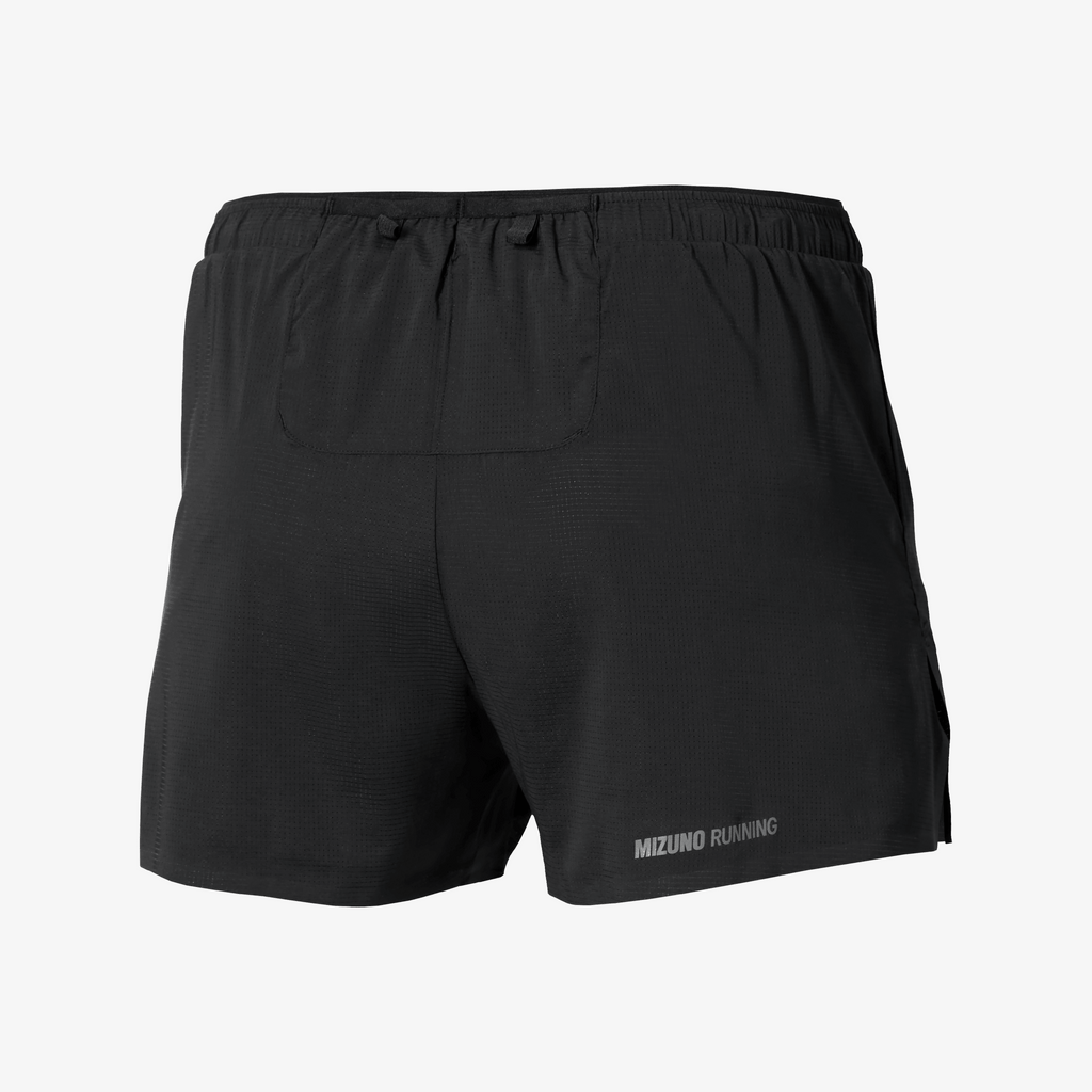 TECH LIGHT 1.5" SPLIT SHORT (M) - Mizuno Australia