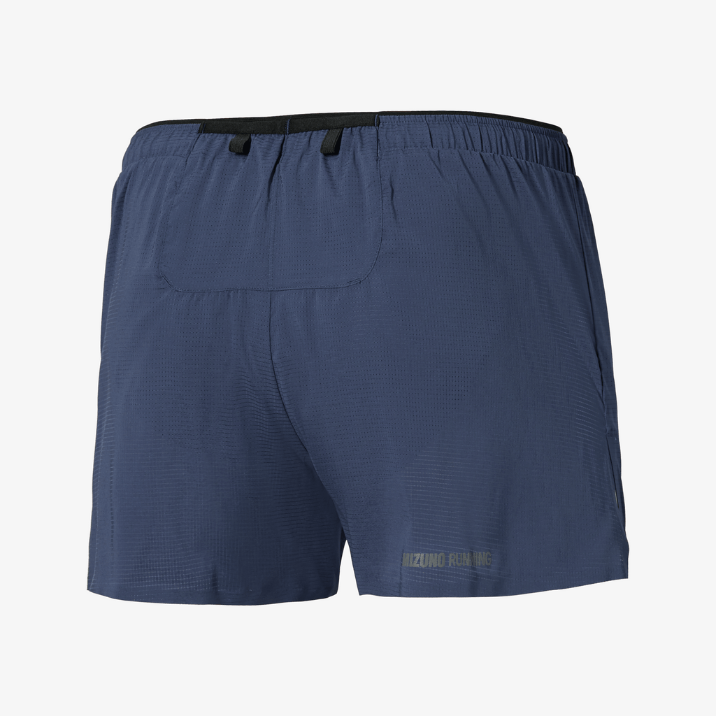 TECH LIGHT 1.5" SPLIT SHORT (M) - Mizuno Australia