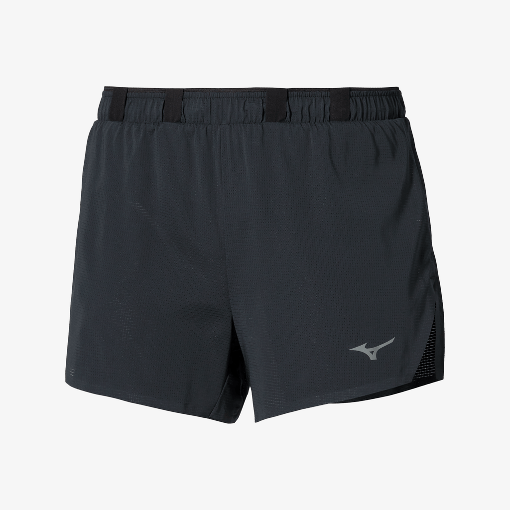 TECH LIGHT 3.5" SPLIT SHORT (W) - Mizuno Australia
