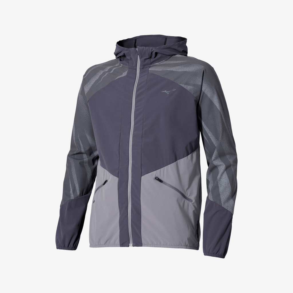 ALPHA JACKET - Mizuno Australia