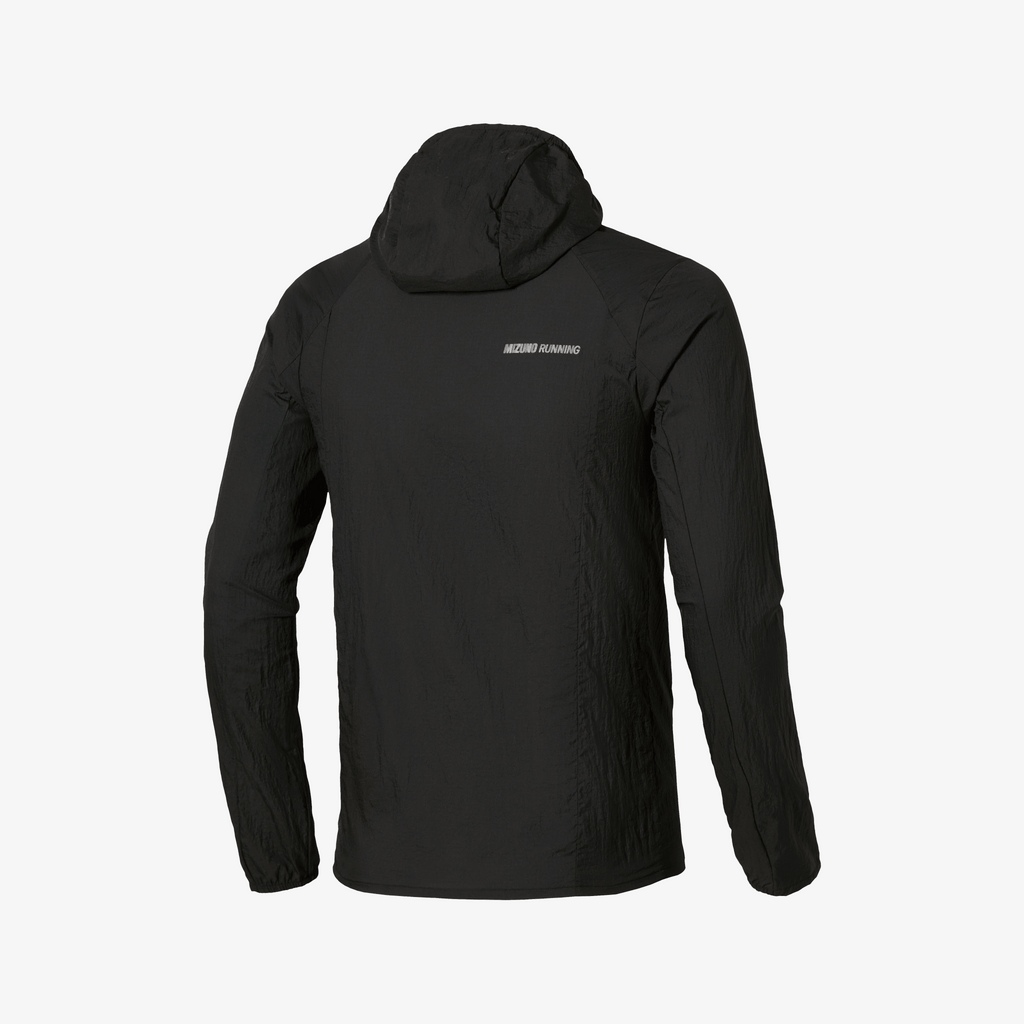 TECH LIGHT JACKET (M) - Mizuno Australia