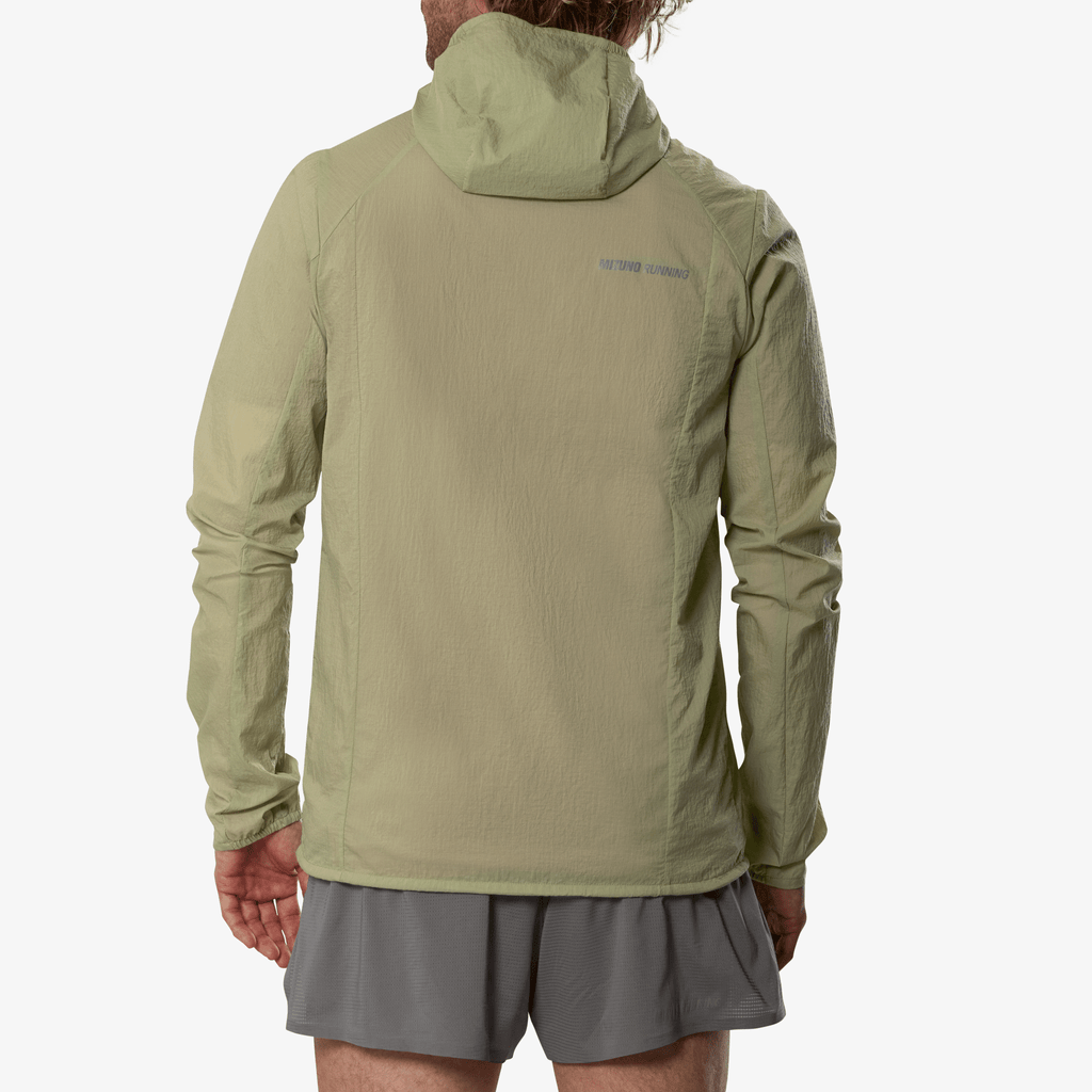 TECH LIGHT JACKET (M) - Mizuno Australia