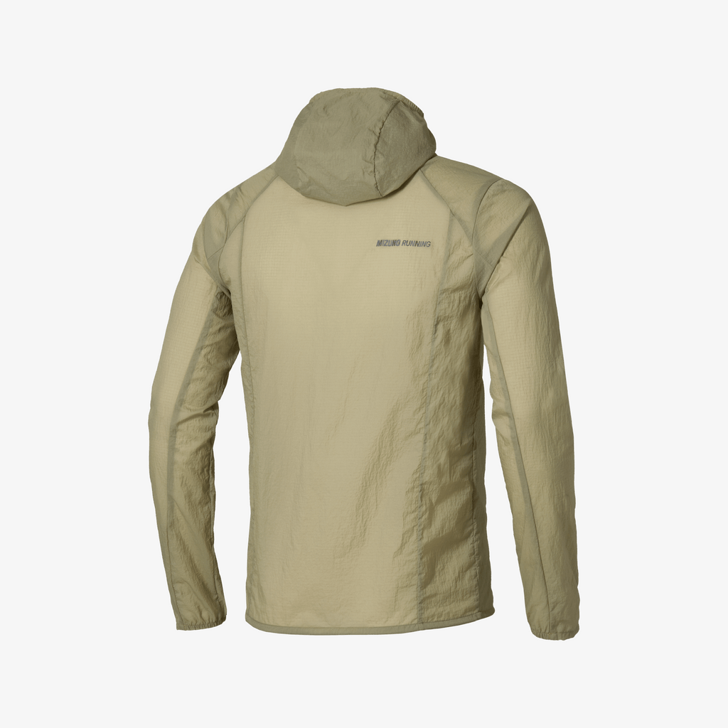 TECH LIGHT JACKET (M) - Mizuno Australia