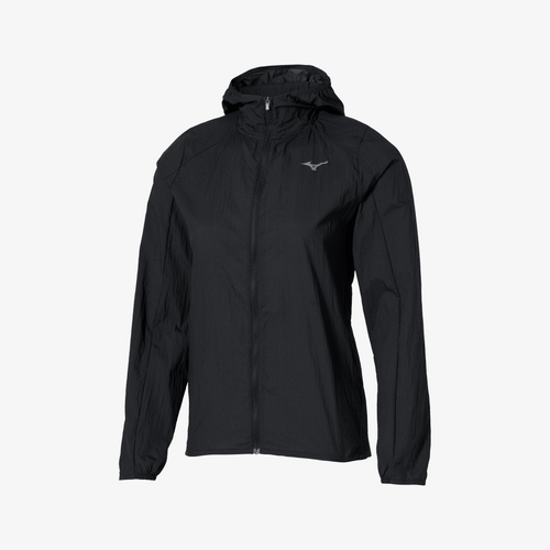 TECH LIGHT JACKET (W) | Women's Running Clothing | Mizuno Australia
