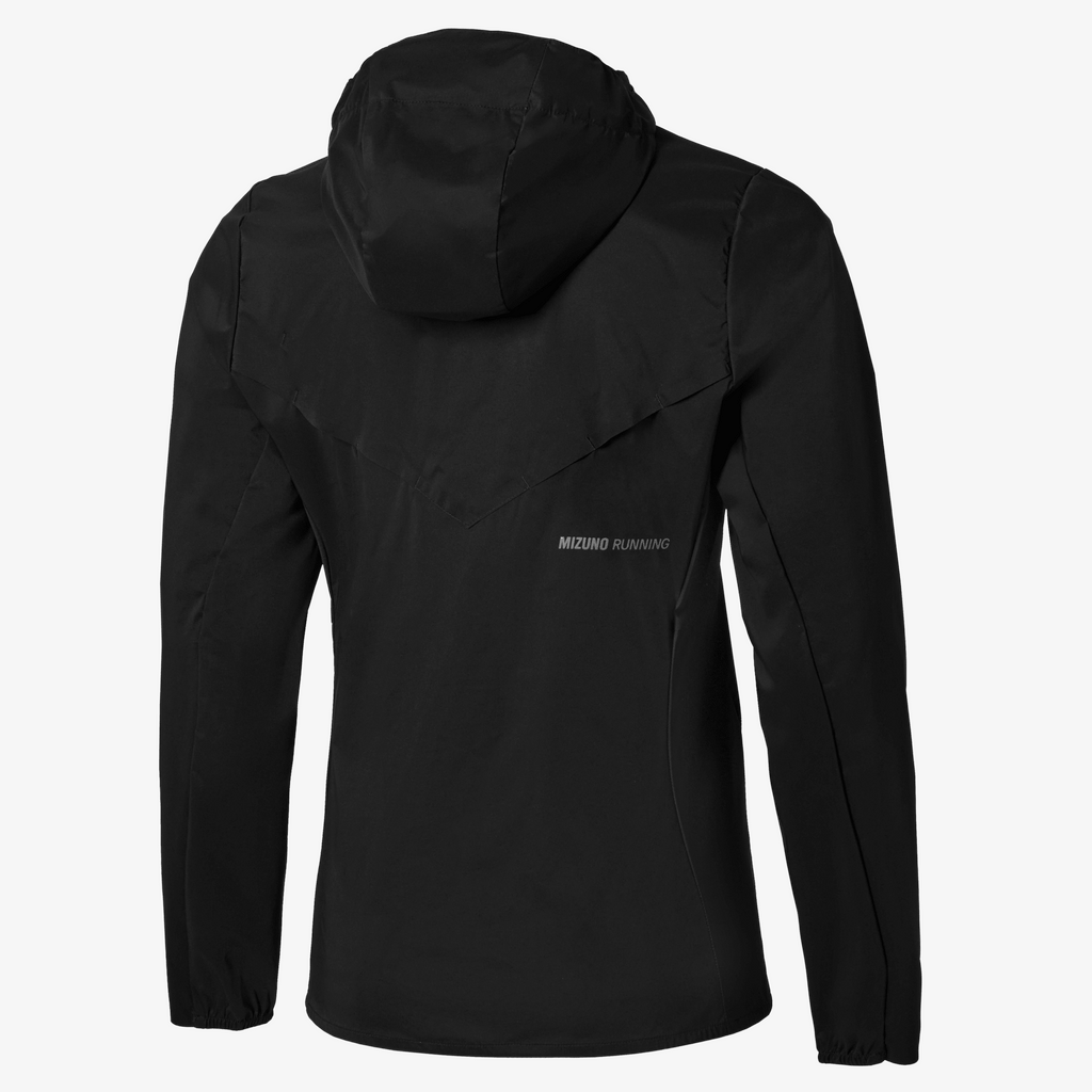 THERMAL CHARGE BT JACKET (W) - Mizuno Australia