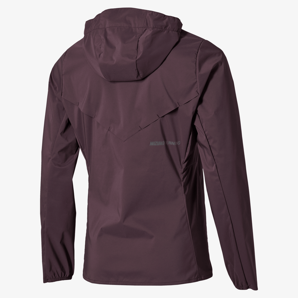 THERMAL CHARGE BT JACKET (W) - Mizuno Australia