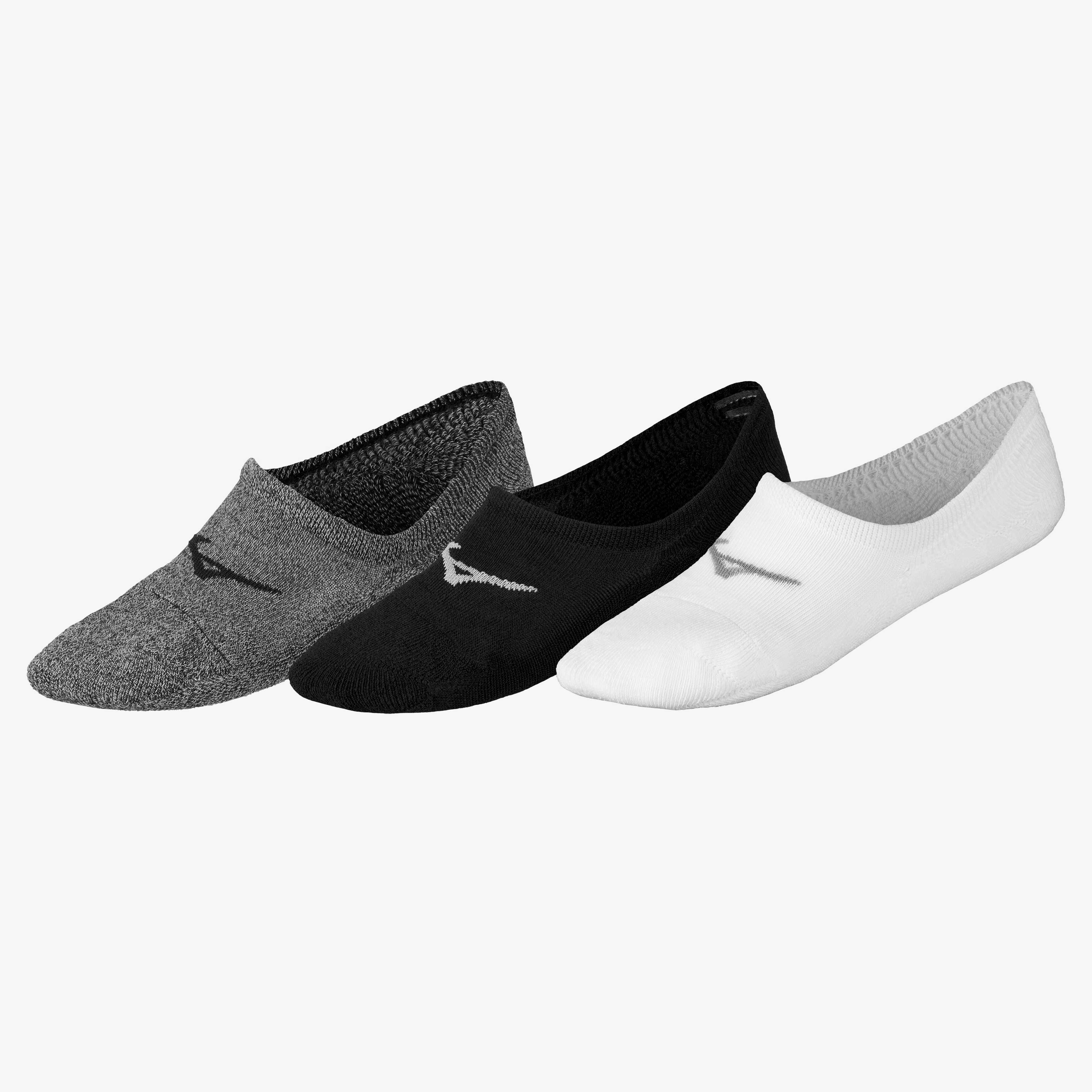 SUPER SHORT SOCKS (3 PACK)