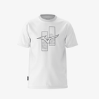 ATHLETICWEAR RB TEE (M) - Mizuno Australia