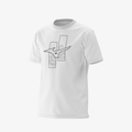 ATHLETICWEAR RB TEE (M) - Mizuno Australia