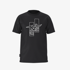 ATHLETICWEAR RB TEE (M) - Mizuno Australia