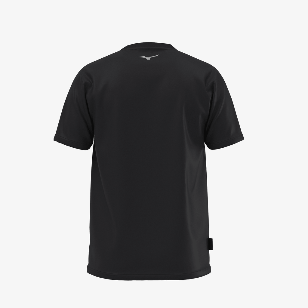 ATHLETICWEAR RB TEE (M) - Mizuno Australia