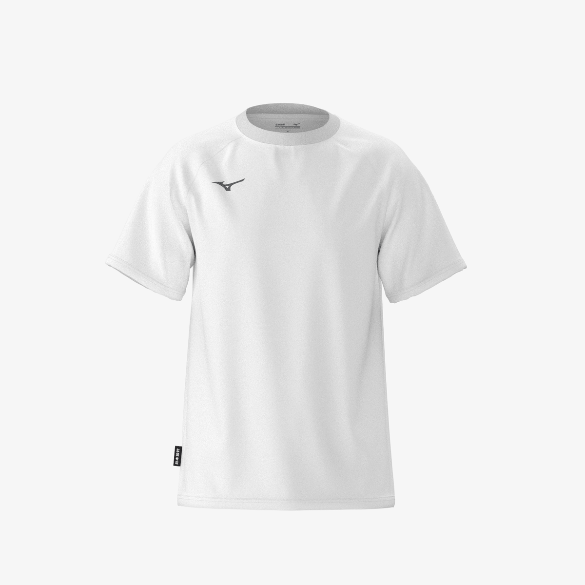 ATHLETICWEAR MIZUNO TEE (M) - Mizuno Australia