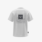 ATHLETICWEAR MIZUNO TEE (M) - Mizuno Australia