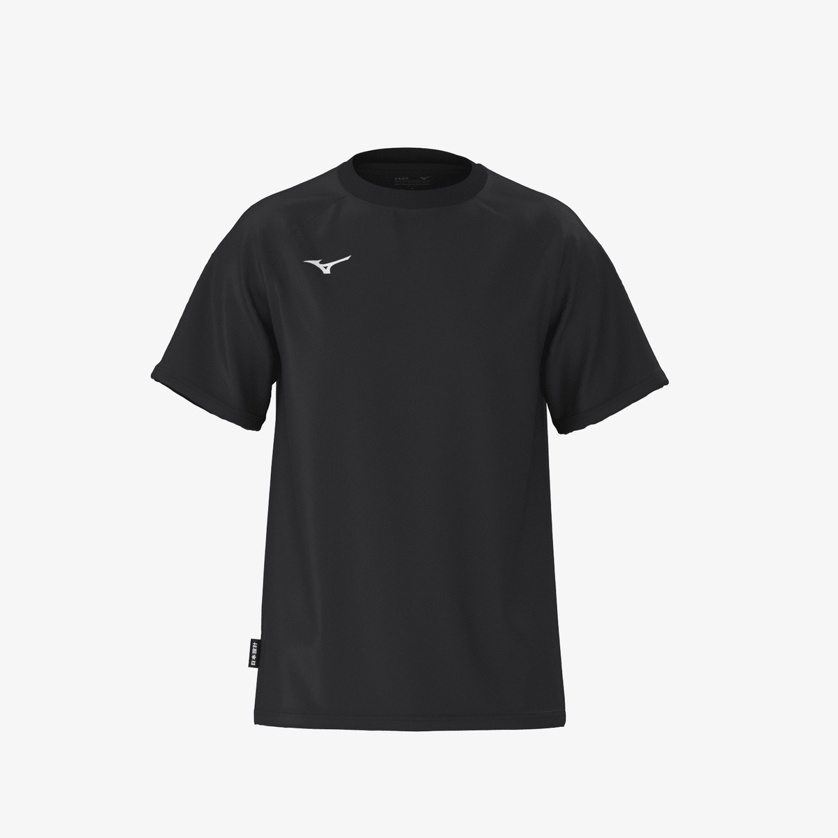 ATHLETICWEAR MIZUNO TEE (M) - Mizuno Australia