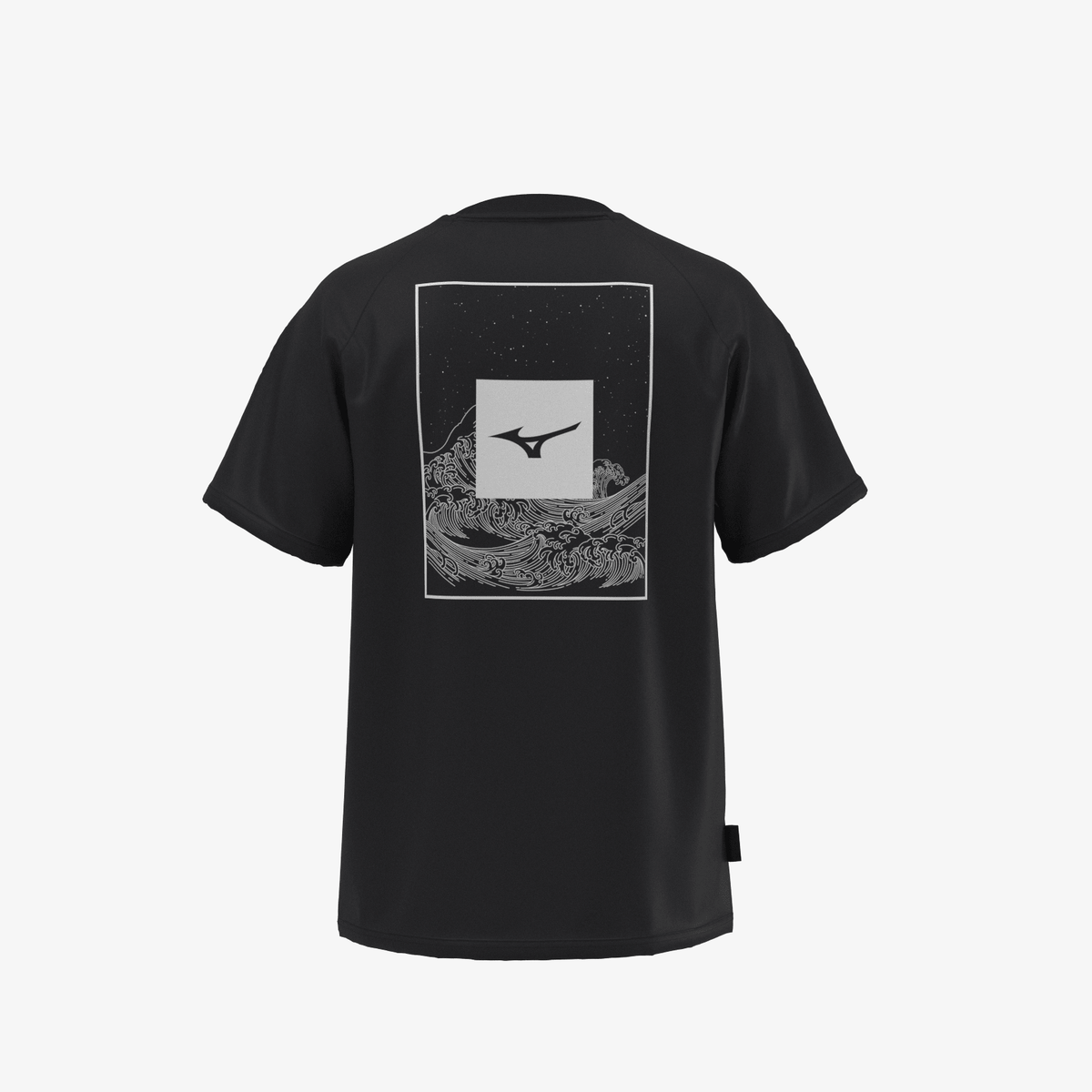 ATHLETICWEAR MIZUNO TEE (M) - Mizuno Australia