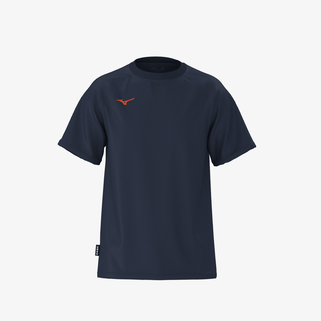ATHLETICWEAR MIZUNO TEE (M) - Mizuno Australia