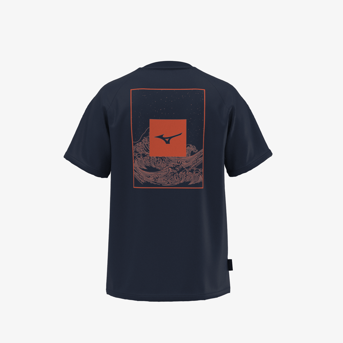 ATHLETICWEAR MIZUNO TEE (M) - Mizuno Australia
