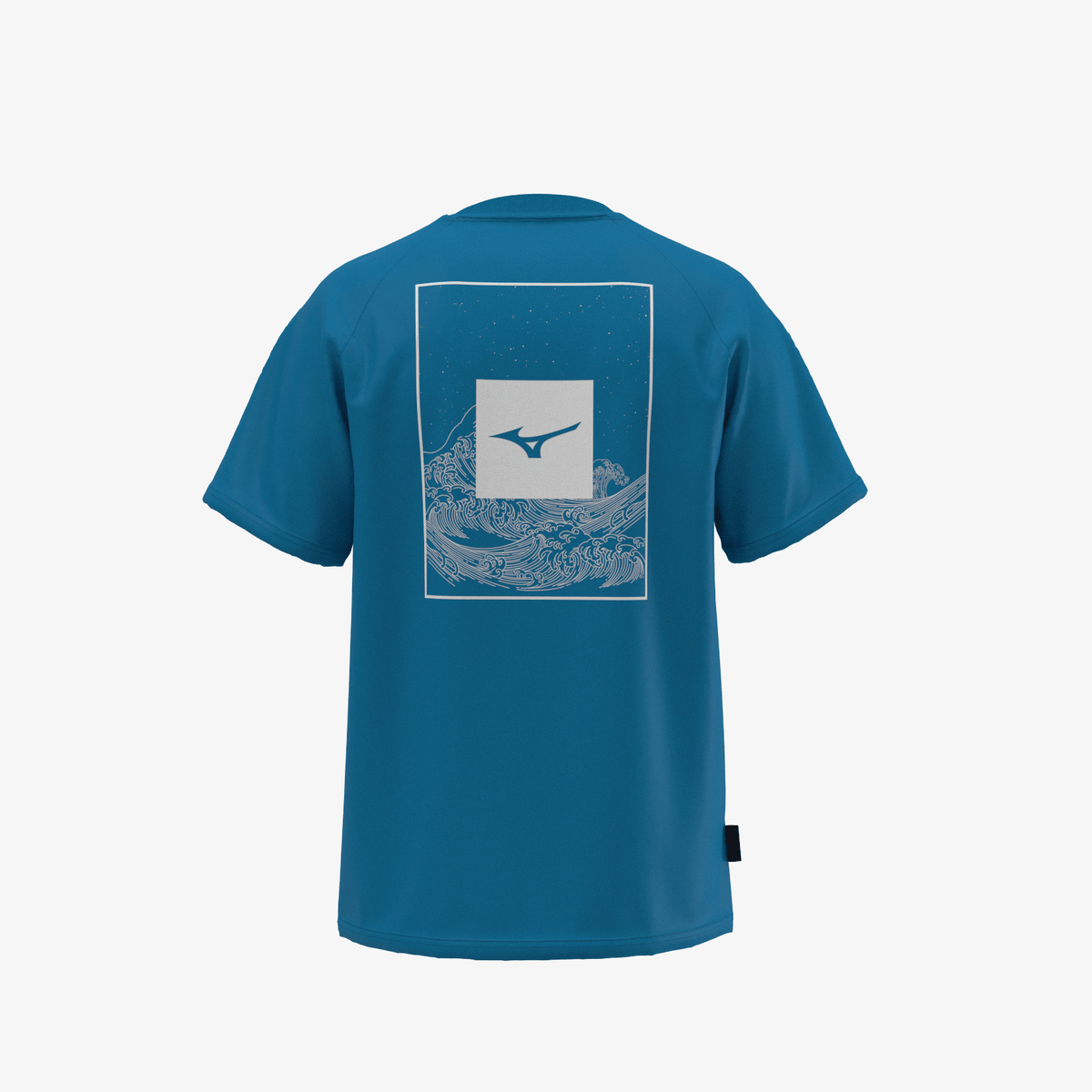 ATHLETICWEAR MIZUNO TEE (M) - Mizuno Australia