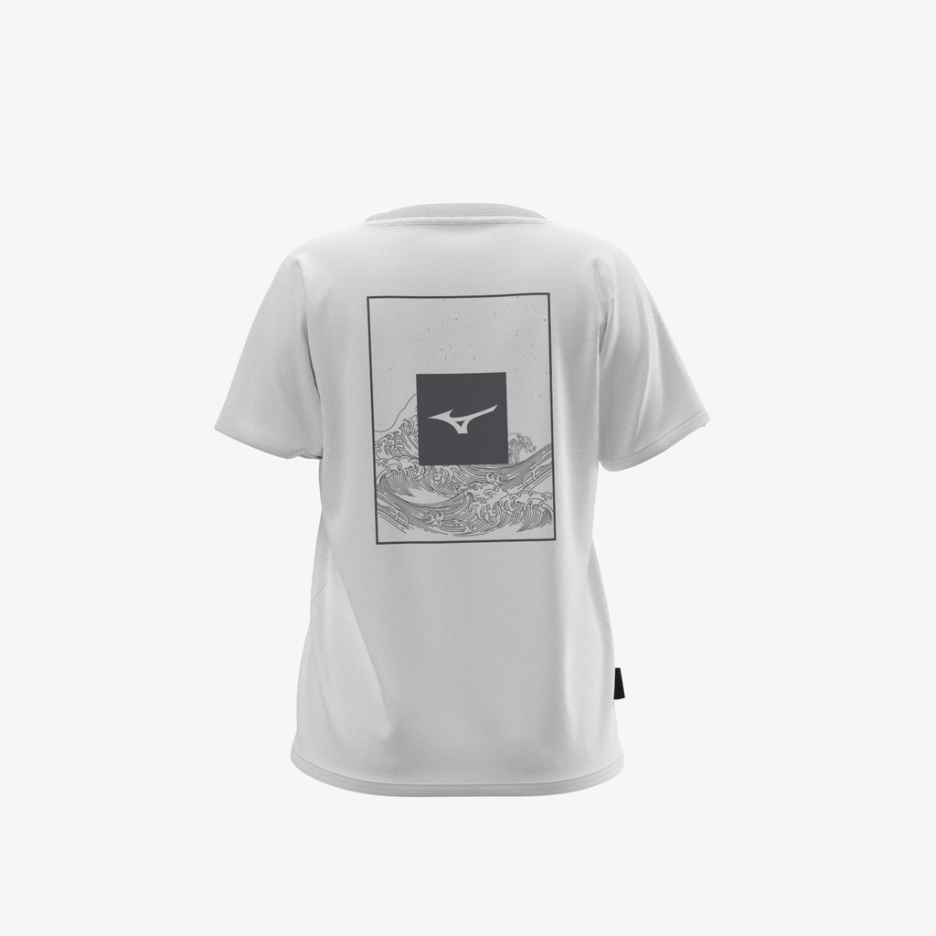 ATHLETICWEAR MIZUNO TEE (W)