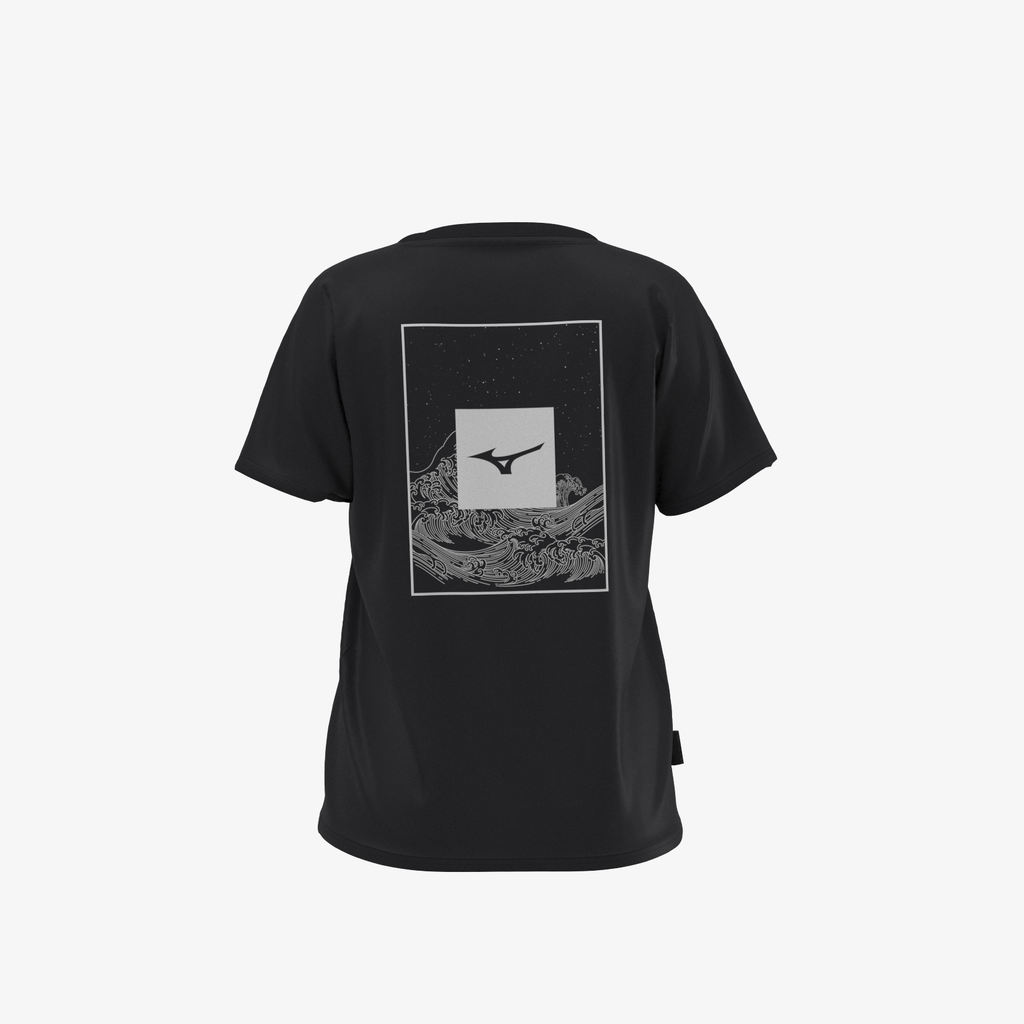 ATHLETICWEAR MIZUNO TEE (W)