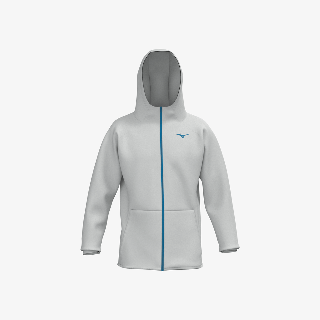 ATHLETICWEAR TRACK JACKET (M) - Mizuno Australia